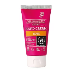Image of Urtekram Rose Hand Cream
