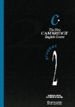 Image of The New Cambridge English Course by Michael Swan Paperback