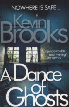Image of A Dance of Ghosts by Kevin Brooks Book