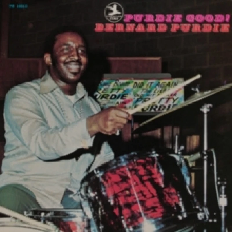 Image of Purdie Good! Vinyl
