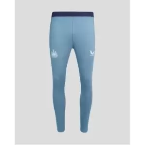 Image of Castore Newcastle United Training Bottoms 2023 2024 Adults - Blue