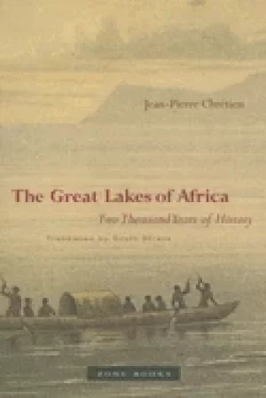 Image of great lakes of africa two thousand years of history chr and radic ctien jea