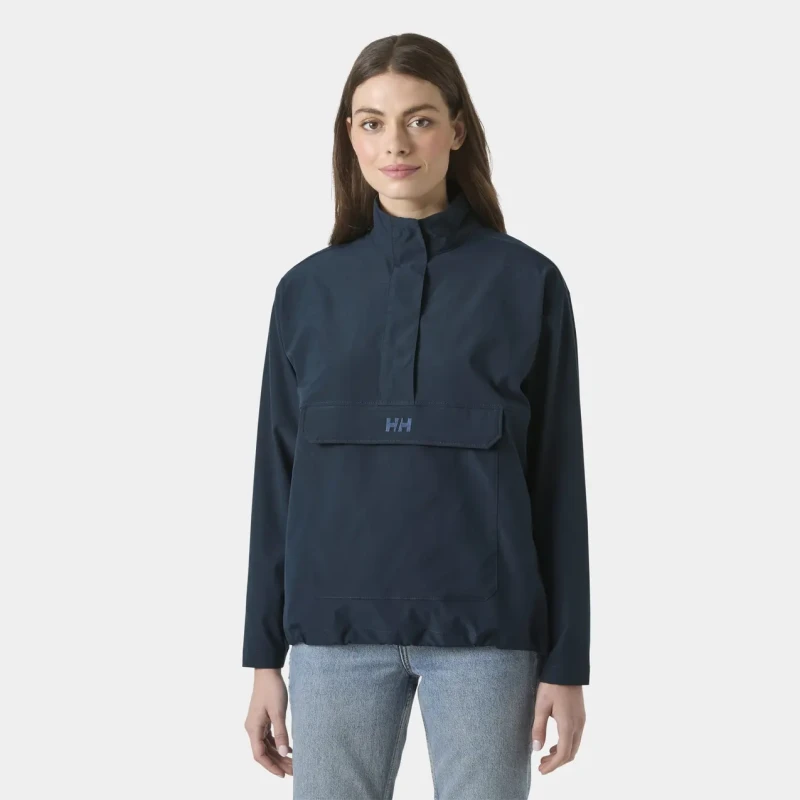 Image of Helly Hansen Womens windbreaker Helly Hansen Escape Bleu Female L