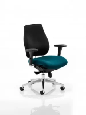 Image of Chiro Plus Bespoke Colour Seat Teal