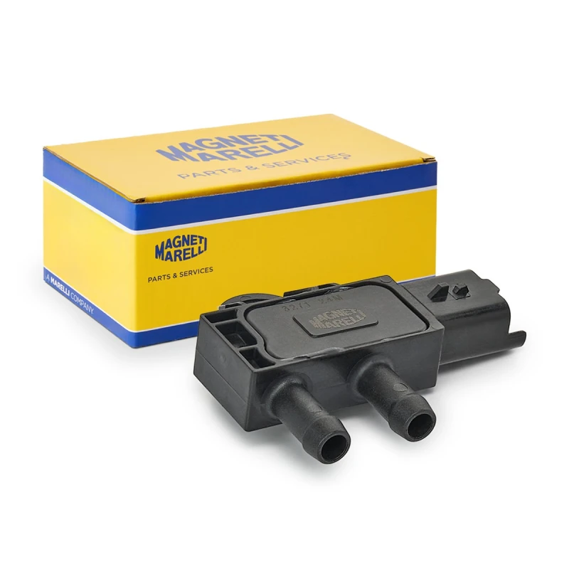 Image of MAGNETI MARELLI Exhaust pressure sensor MAGNETI MARELLI 215910000800