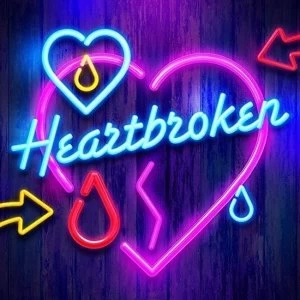Image of Heartbroken CD