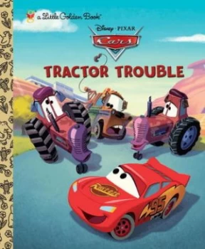 Image of Tractor Trouble by Frank Berrios Hardback