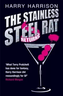Image of The Stainless Steel Rat Returns