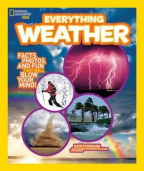 Image of Everything Weather by Kathy Furgang Book