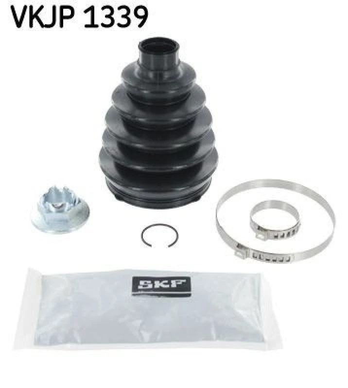 Image of SKF CV boot kit, drive shaft SKF VKJP 1339