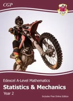 Image of Edexcel A level mathematics Year 2 Student textbook - Paperback - Used