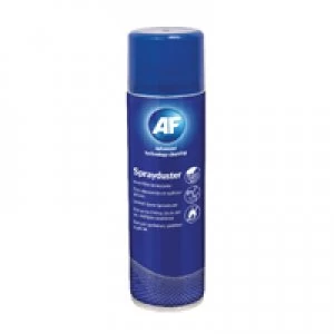 image of AF International Sprayduster Invertible Air Duster 200ml ASDU200D