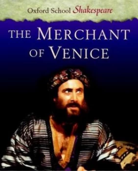 Image of The Merchant of Venice by William Shakespeare and Roma Gill Book