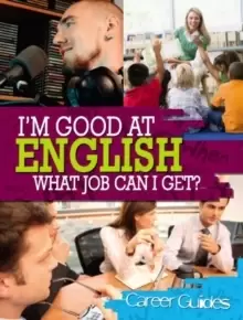 Image of I'm Good At English, What Job Can I Get?