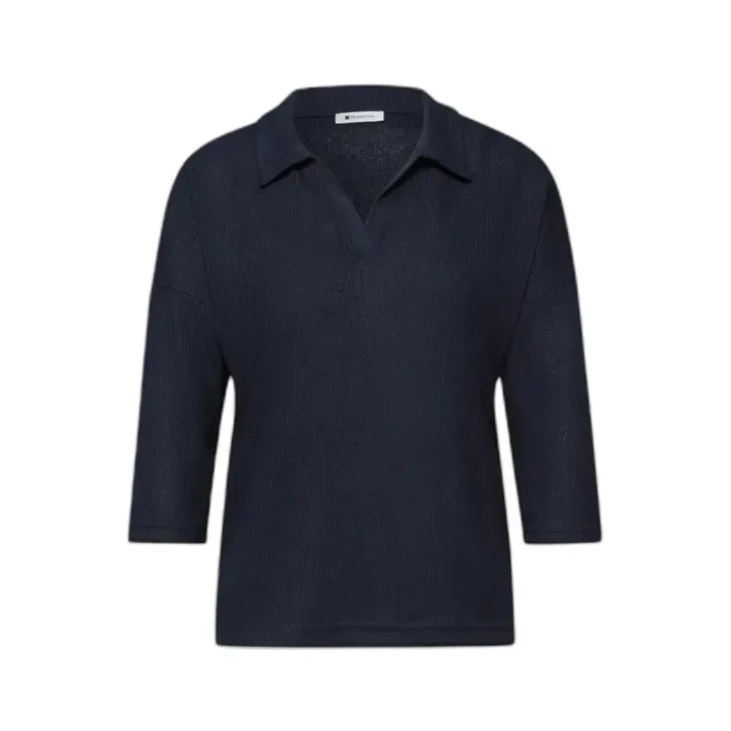 Image of Street One Womens blouse Street One LTD QR Bleu Female 34