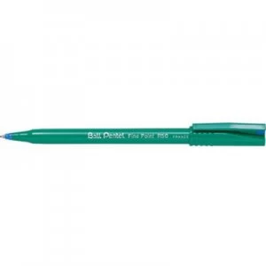 image of Pentel Roller ball pen Ball Pentel R50 0.4mm Blue R50-C