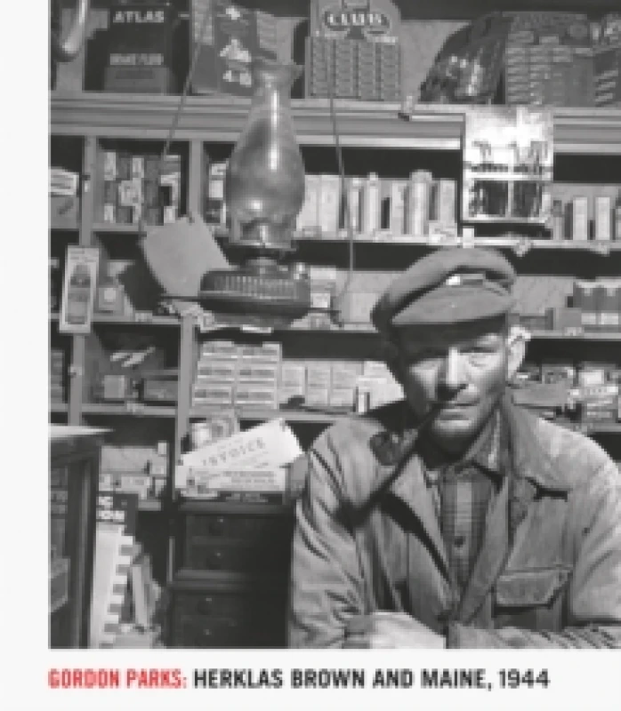 Image of Gordon Parks: Herklas Brown and Maine, 1944 Hardback
