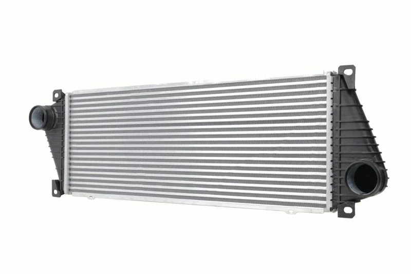 Image of HELLA Intercooler HELLA 8ml 366 340-381