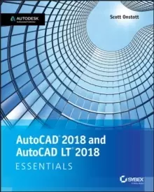 Image of AutoCAD 2018 and AutoCAD LT 2018 Essentials