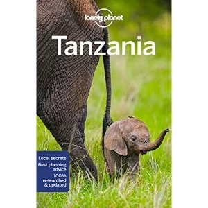 Image of Lonely Planet Tanzania Paperback / softback 2018