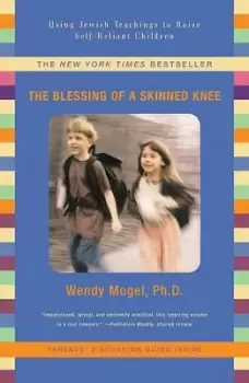 Image of The Blessing of A Skinned Knee by Wendy Mogel