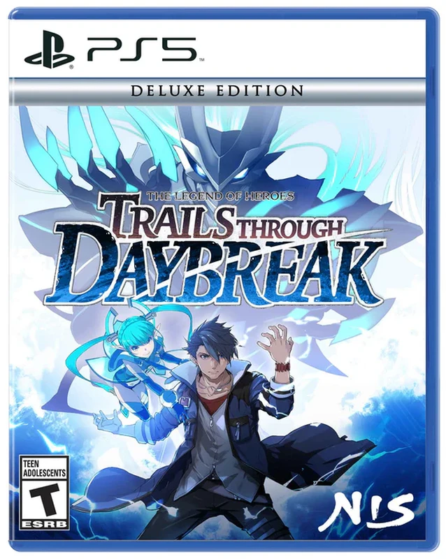 Image of The Legend of Heroes Trails through Daybreak 2 Deluxe Edition PS5 Game