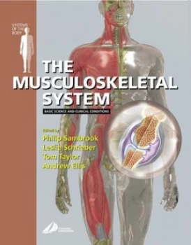 Image of The Musculoskeletal System by Philip Sambrook Paperback