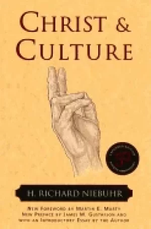 Image of christ and culture