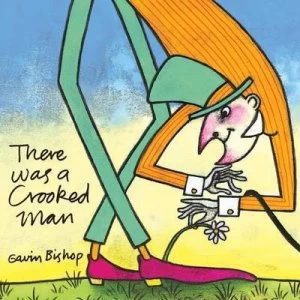 Image of There Was a Crooked Man by Gavin Bishop Hardback