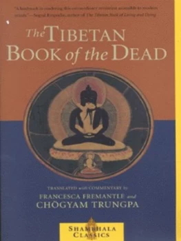 Image of The Tibetan Book of the Dead by Chogyam Trungpa Paperback