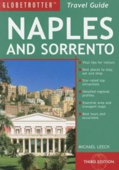 Image of Naples and Sorrento by Michael Leech Paperback