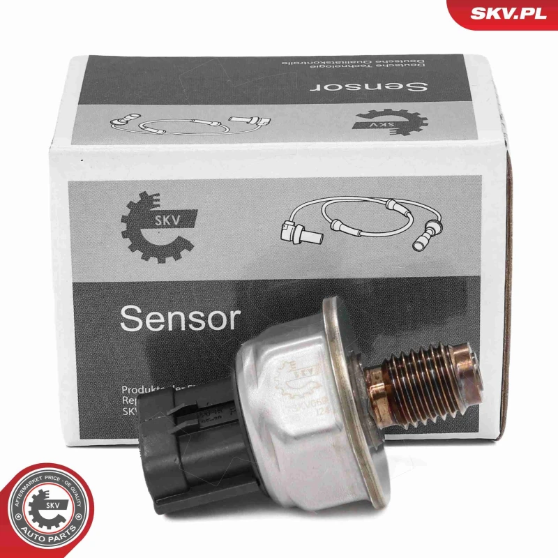 Image of ESEN SKV Fuel pressure sensor ESEN SKV 17SKV069
