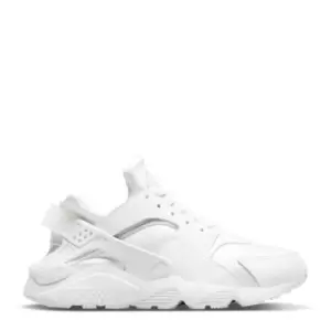 image of Nike Air Huarache Womens Shoes - White