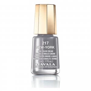 image of Mavala Nail Polish - 217 New York