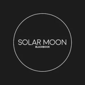 Image of Blackbook by Solar Moon CD Album