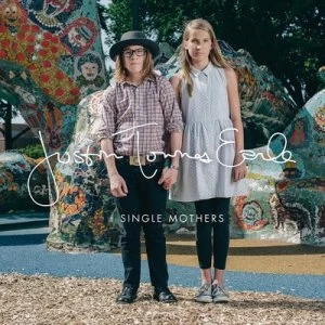 image of Single Mothers by Justin Townes Earle CD Album