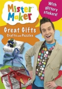 Image of Mister Maker Great Gifts Crafts and Puzzles by Ladybird Paperback