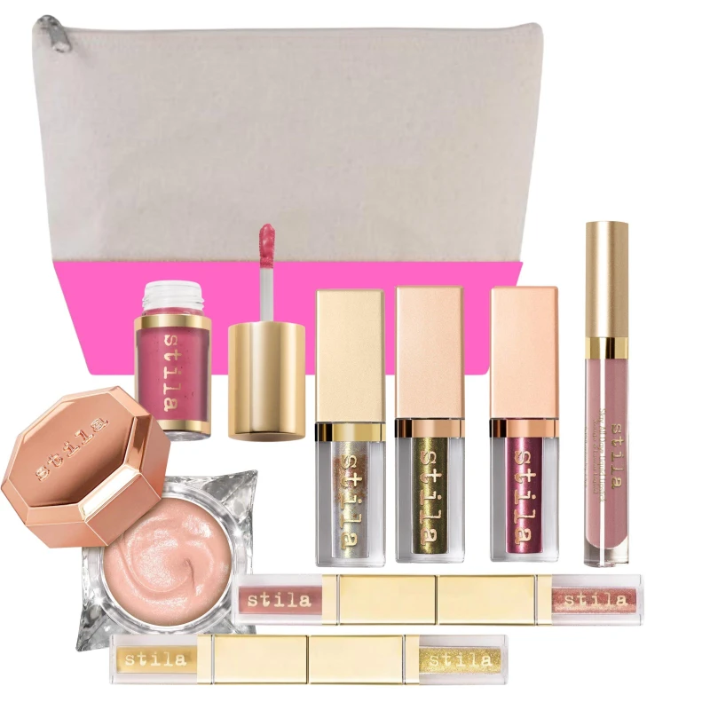 Image of Stila Stila Makeup Bag Set Multi female One size