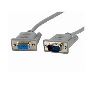 Image of StarTech 10ft VGA Monitor Extension Cable HD15 M/F