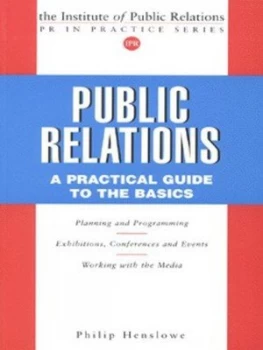 Image of Public Relations Book