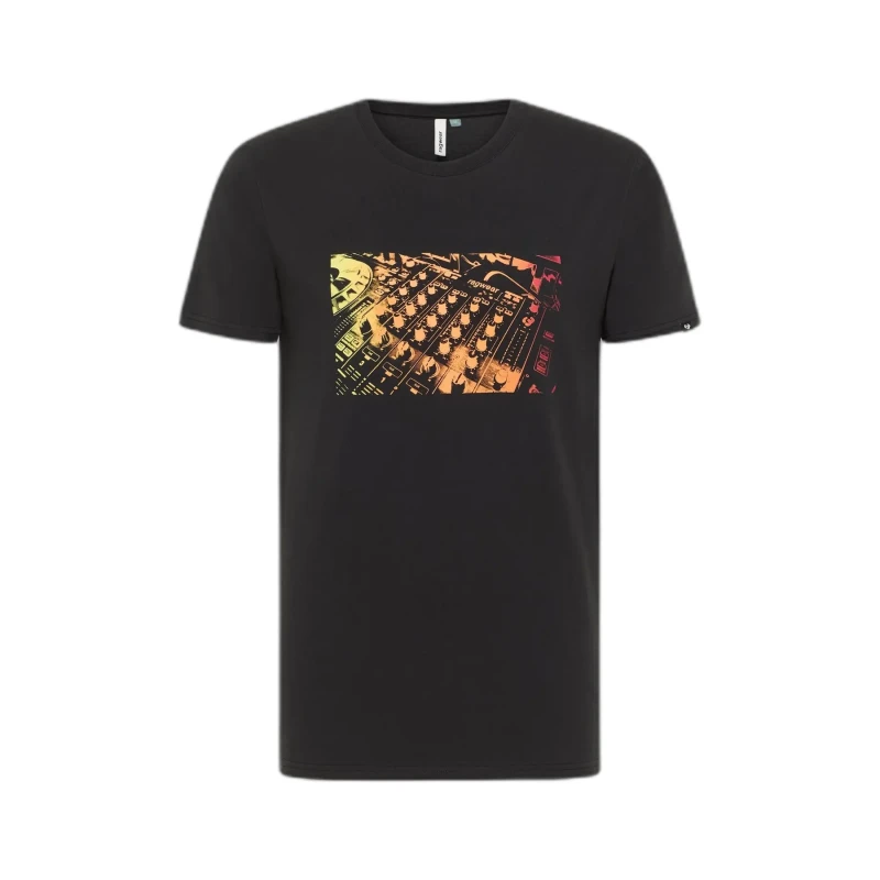 Image of Ragwear T-Shirt Ragwear Pharello Noir Male M