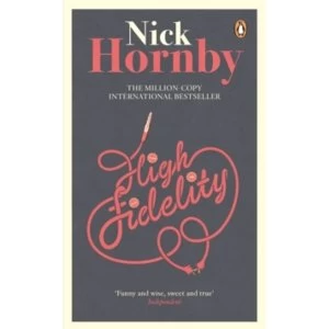 Image of High Fidelity Paperback