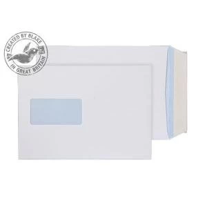 Image of Purely Everyday Pocket P&S Window White 100gsm C5 229x162mm Ref