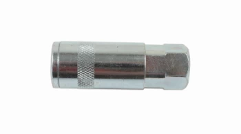 Image of Cyclone Double Action Female Air Line Coupling 1/4in. Pk 2 Connect 35184