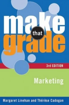 Image of Marketing by Margaret Linehan Paperback