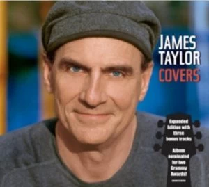 image of Covers by James Taylor CD Album