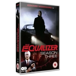 image of The Equaliser - Series 3 - Complete DVD 6-Disc Set