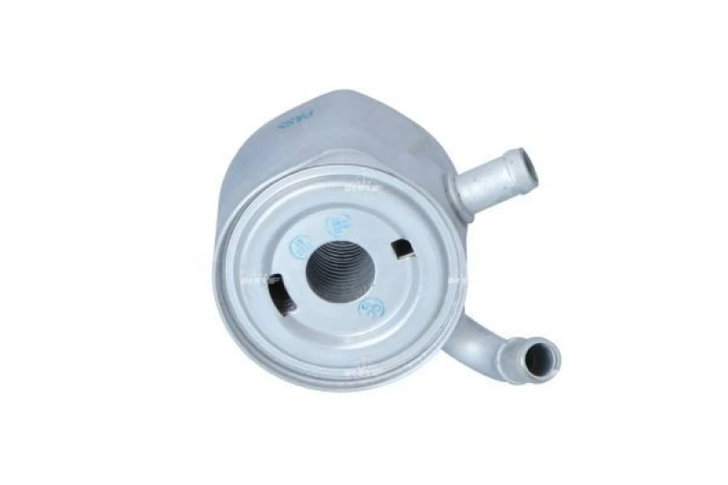 Image of NRF 31178 Oil Cooler Aluminium Oil Cooler,engine oil (469)