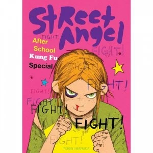 Image of Street Angel After School Kung Fu Special Hardcover