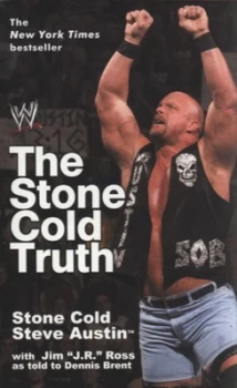 Image of The Stone Cold Truth by Steve Austin Paperback